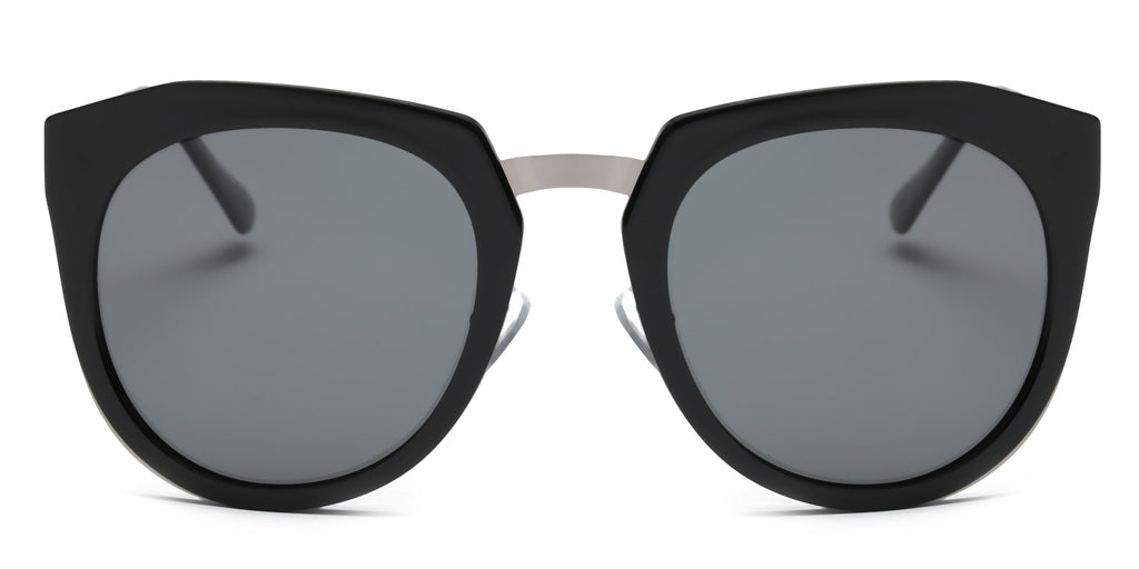 Oversized Cat Eye Polarized Sunglasses Women With UV400