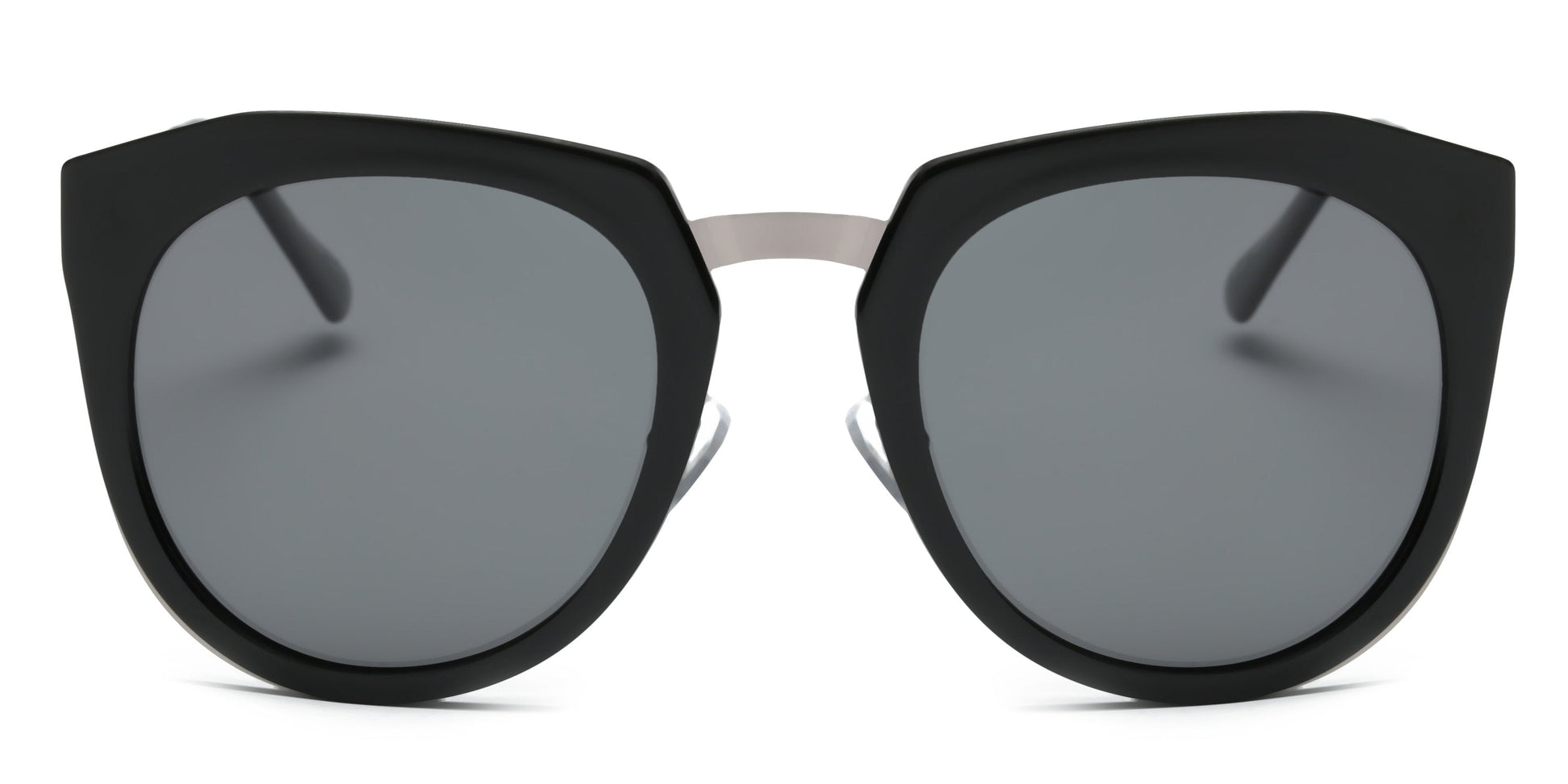 Oversized Cat Eye Polarized Sunglasses Women With UV400