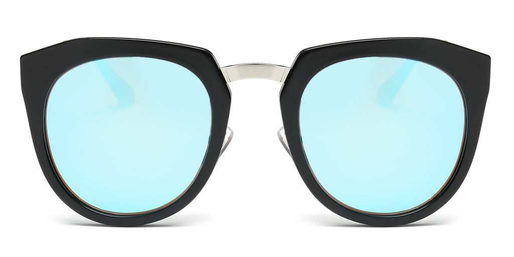 Oversized Cat Eye Polarized Sunglasses Women With UV400