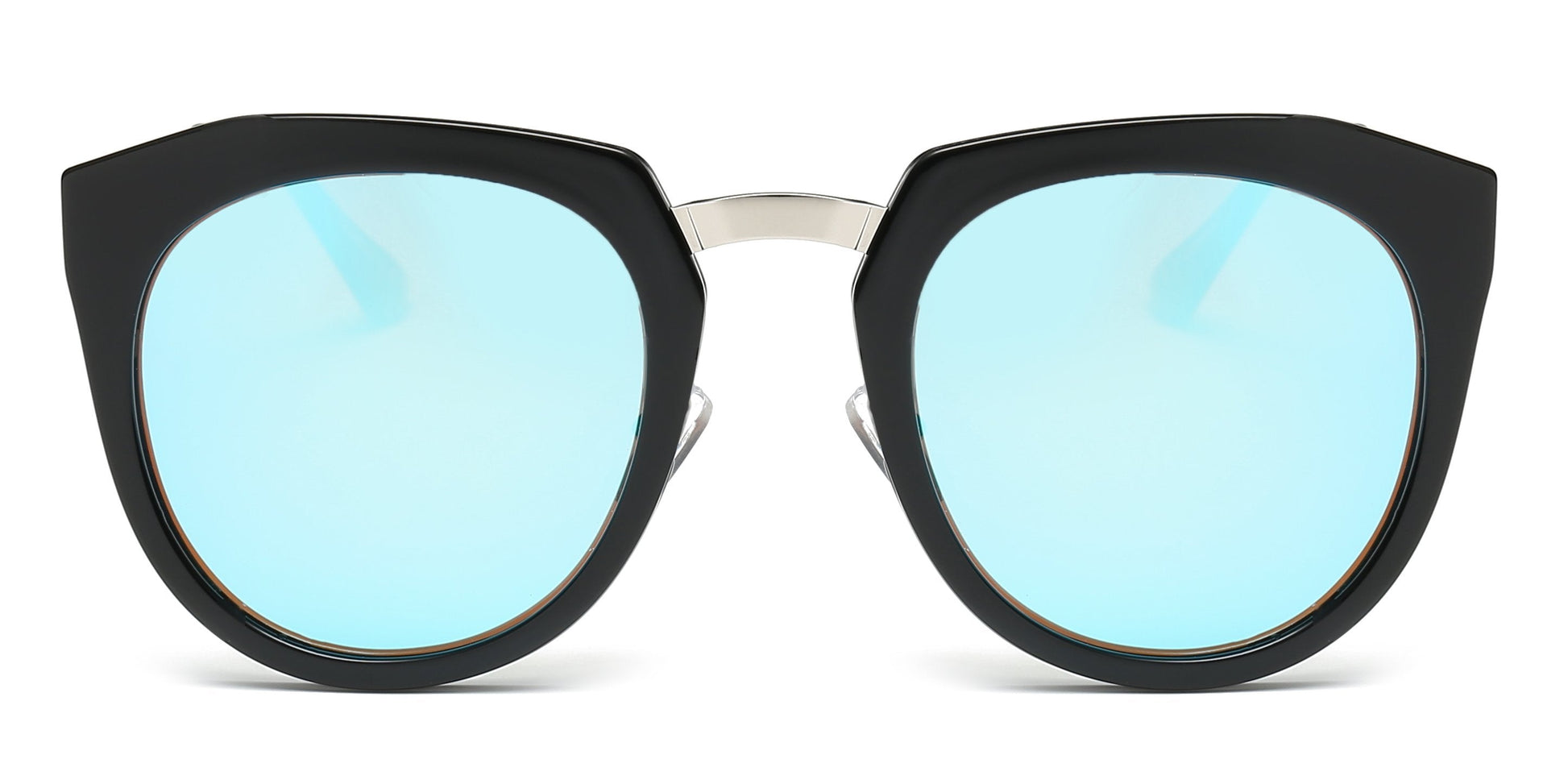 Oversized Cat Eye Polarized Sunglasses Women With UV400