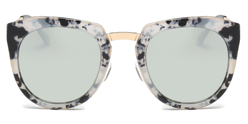 Oversized Cat Eye Polarized Sunglasses Women With UV400