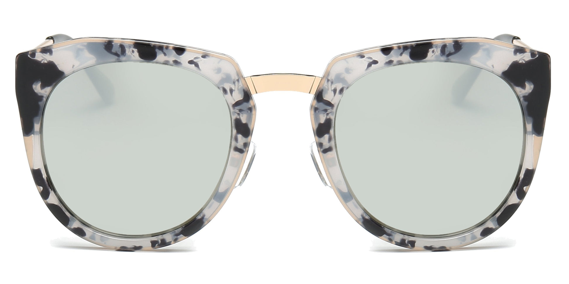 Oversized Cat Eye Polarized Sunglasses Women With UV400