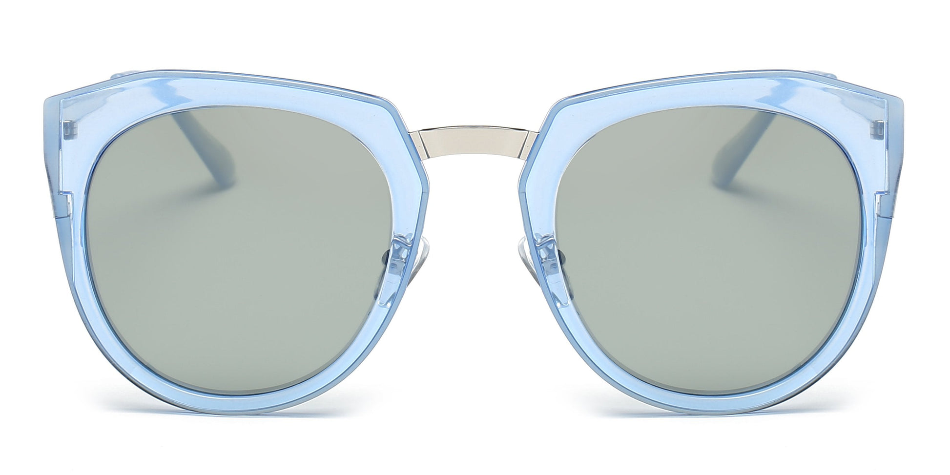 Oversized Cat Eye Polarized Sunglasses Women With UV400