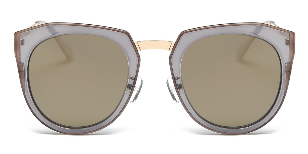 Oversized Cat Eye Polarized Sunglasses Women With UV400