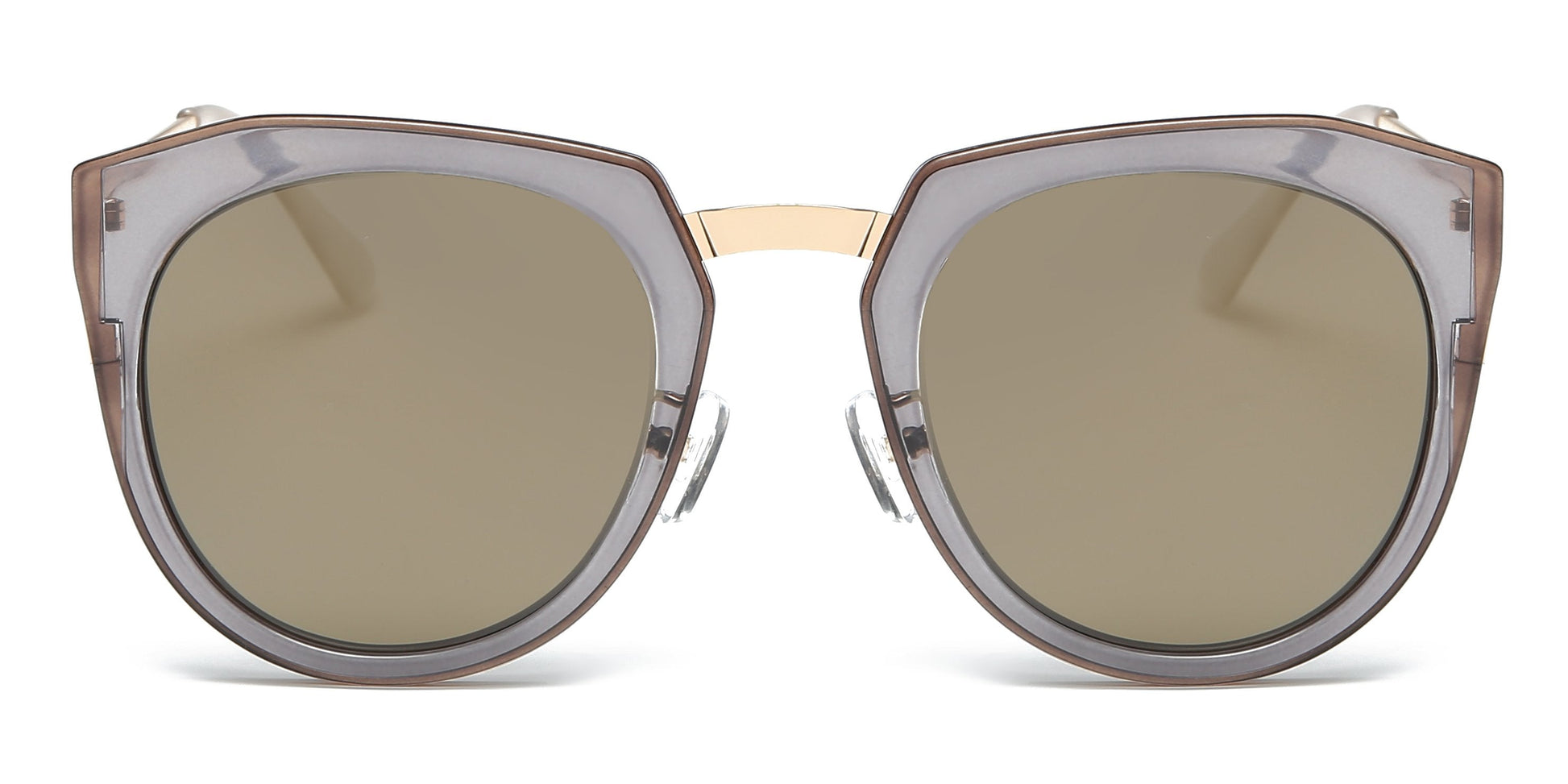 Oversized Cat Eye Polarized Sunglasses Women With UV400