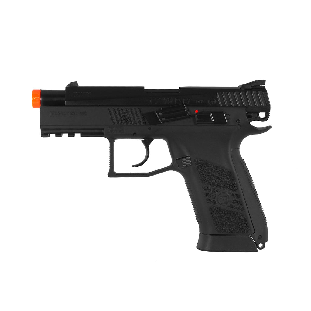 CZ 75 P-07 Duty - Black