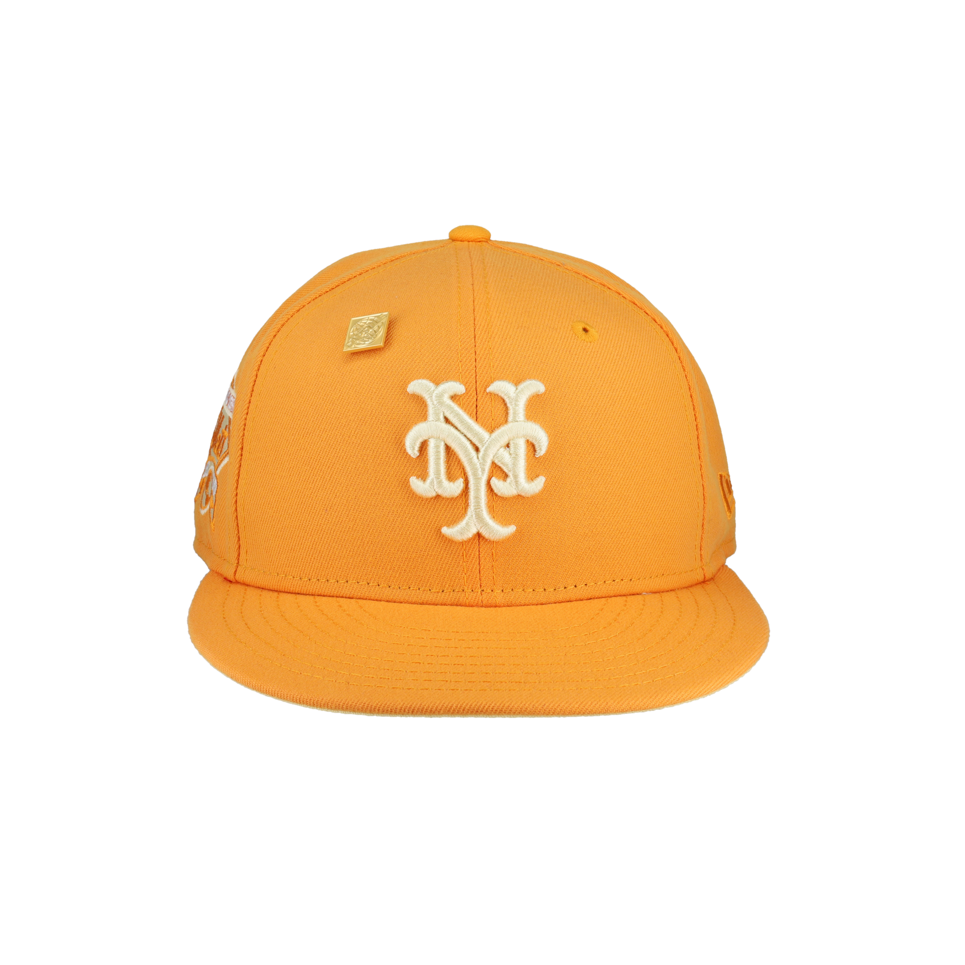 New York Mets 1969 World Series Patch 59Fifty Fitted Hat