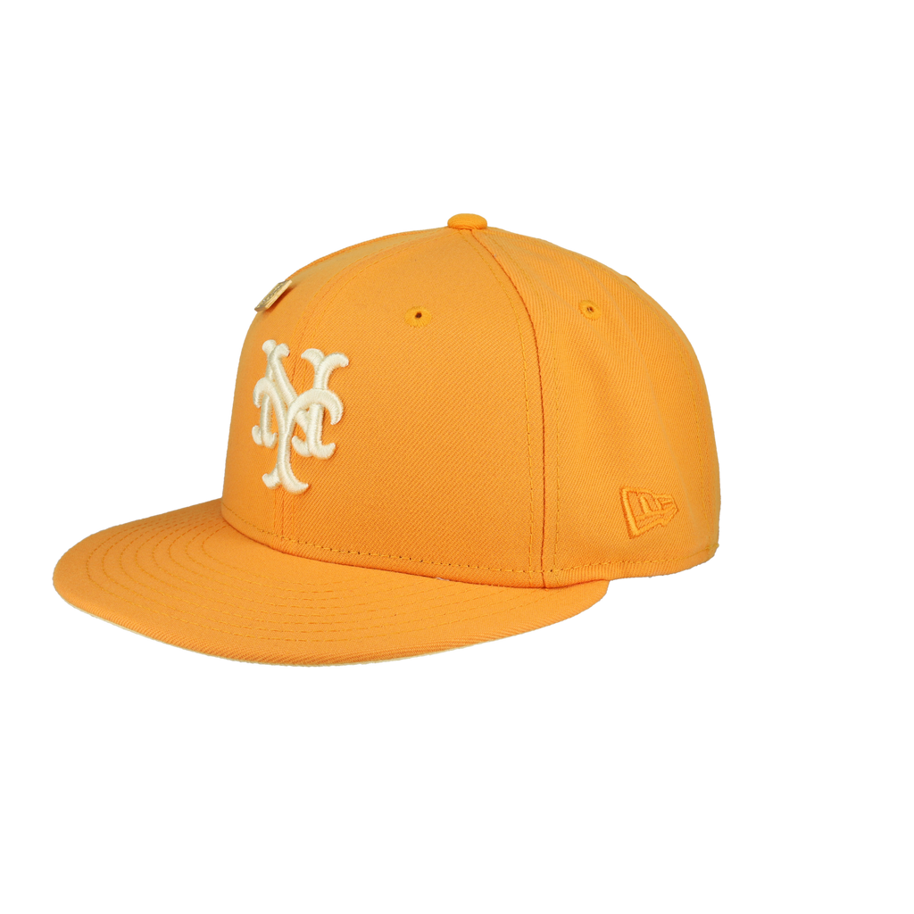 New York Mets 1969 World Series Patch 59Fifty Fitted Hat