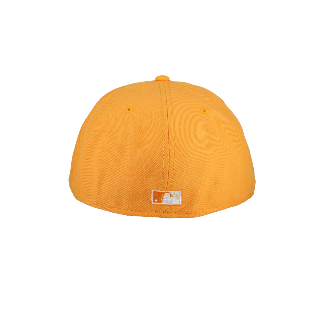 New York Mets 1969 World Series Patch 59Fifty Fitted Hat