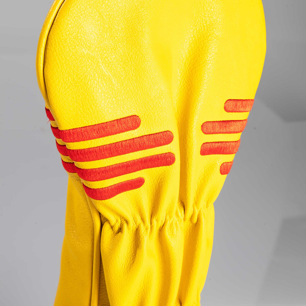 New Mexico State Flag - Driver Cover