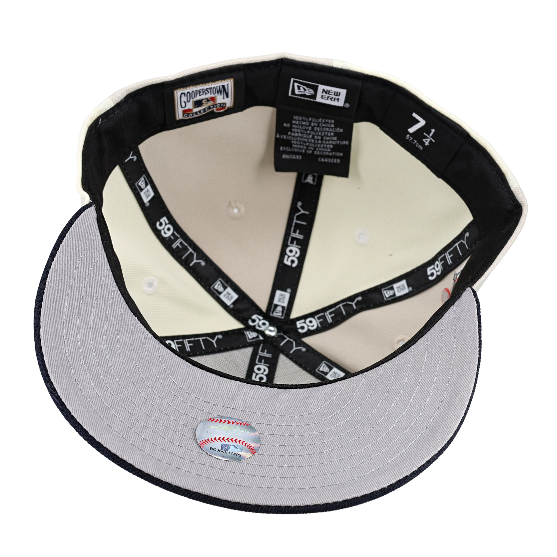 Boston Red Sox Chrome Stone Pinwheel Collection 1999 All Star Game Fitted Hat