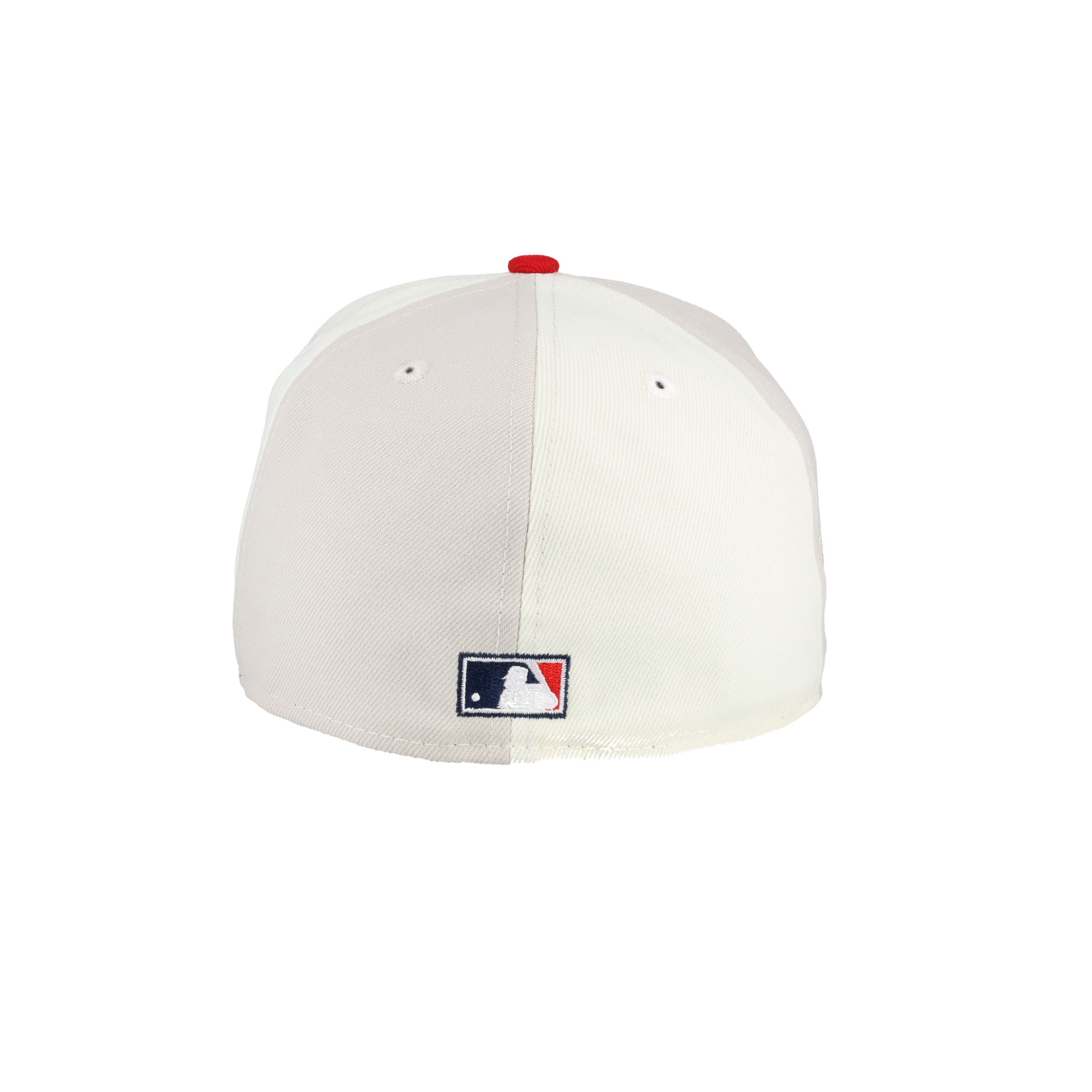 St. Louis Cardinals Chrome Stone Pinwheel Collection 1944 World Series Fitted Hat