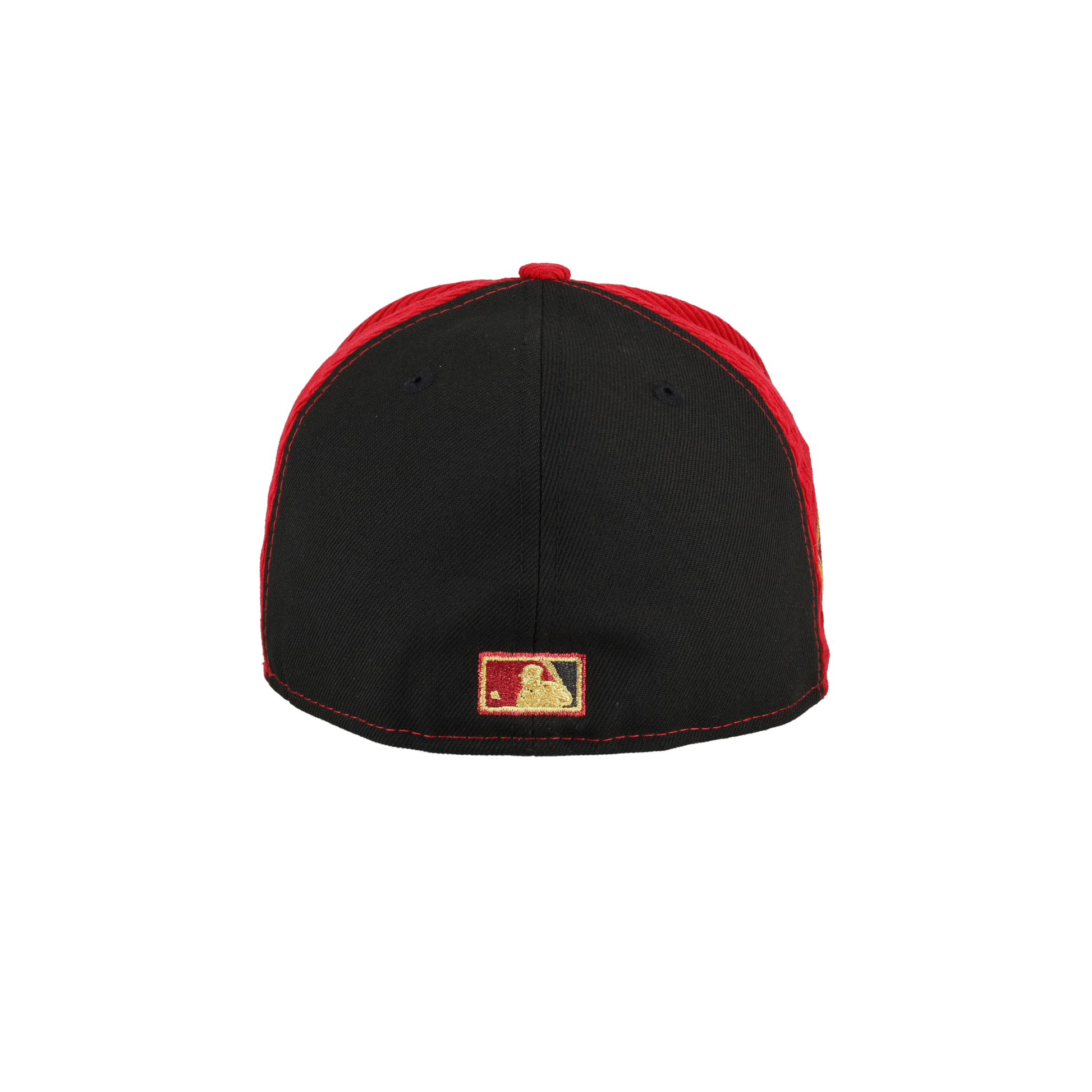 Cincinnati Reds Pinwheel 1970 All Star Game Patch 59Fifty Fitted Hat