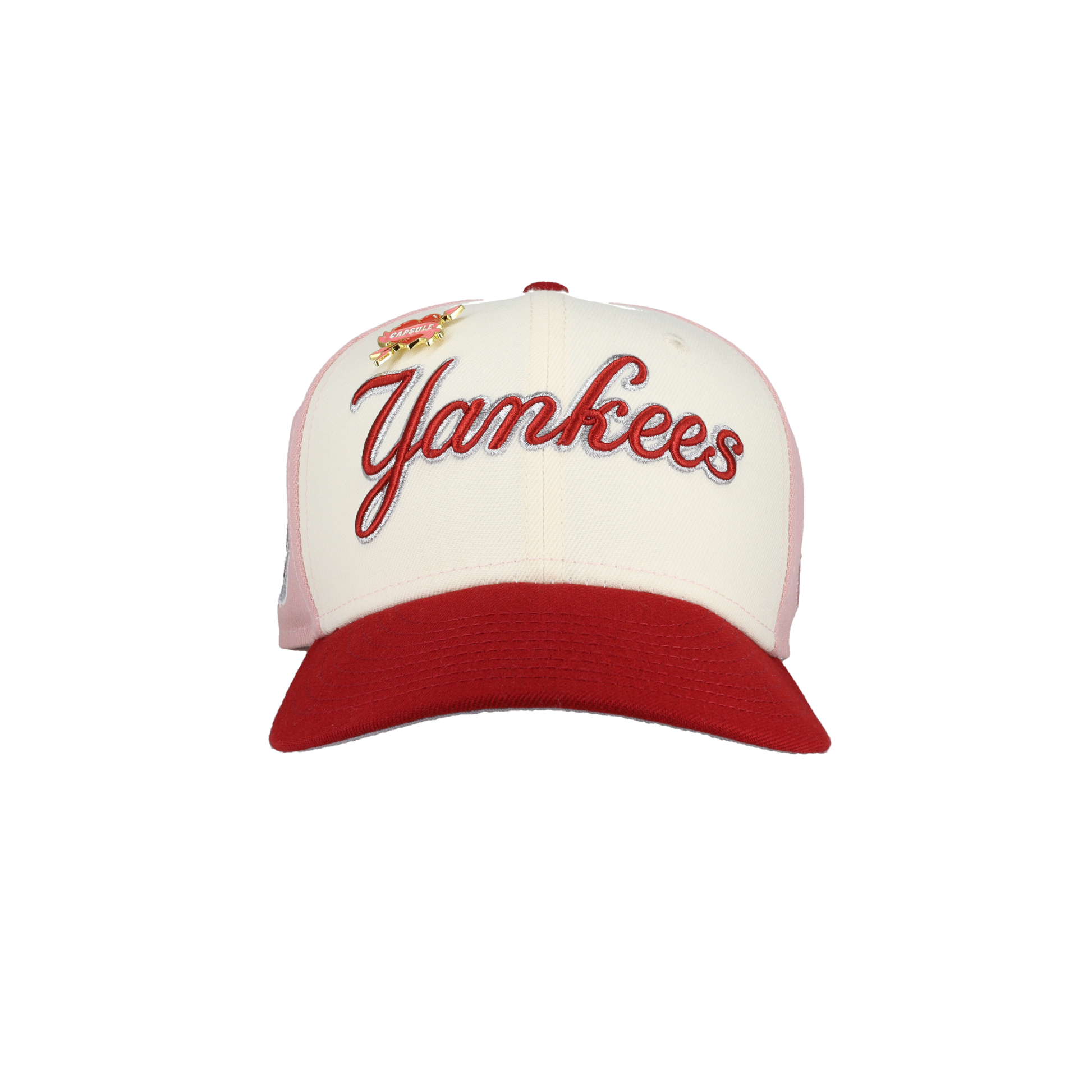 New York Yankees 2024 Valentines Collection 1962 World Series Fitted Hat