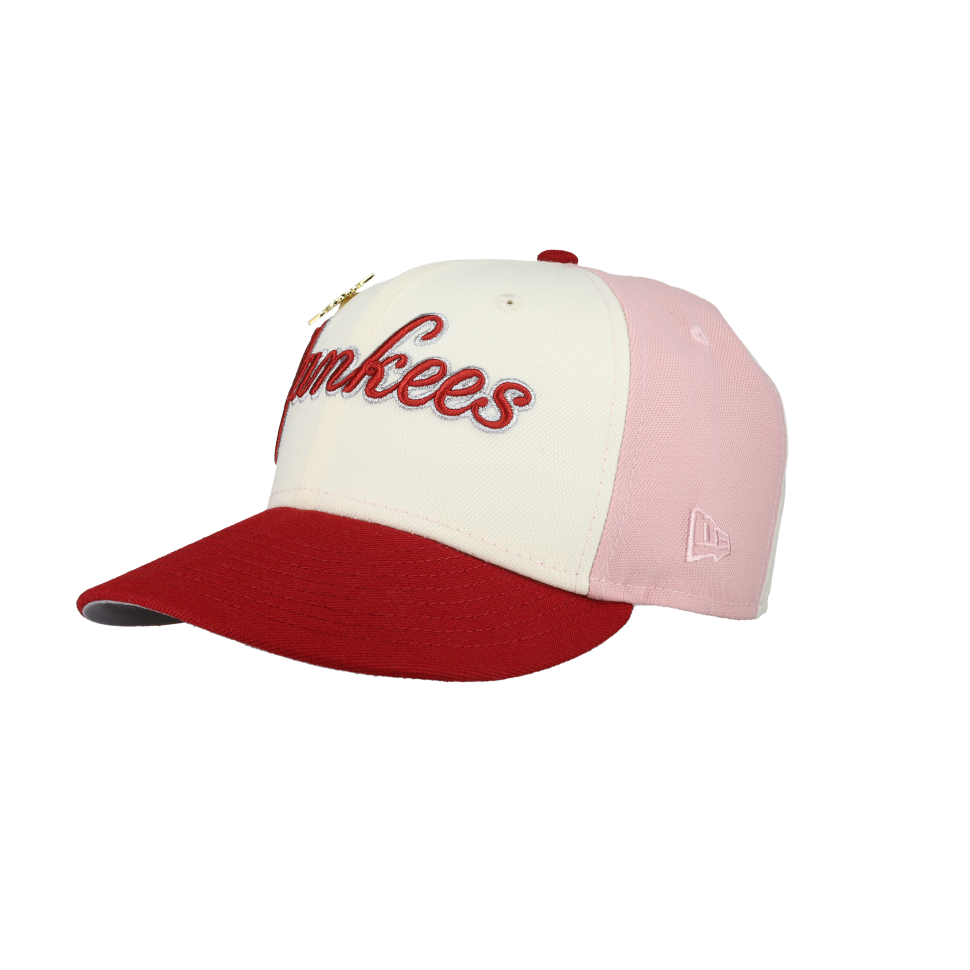 New York Yankees 2024 Valentines Collection 1962 World Series Fitted Hat