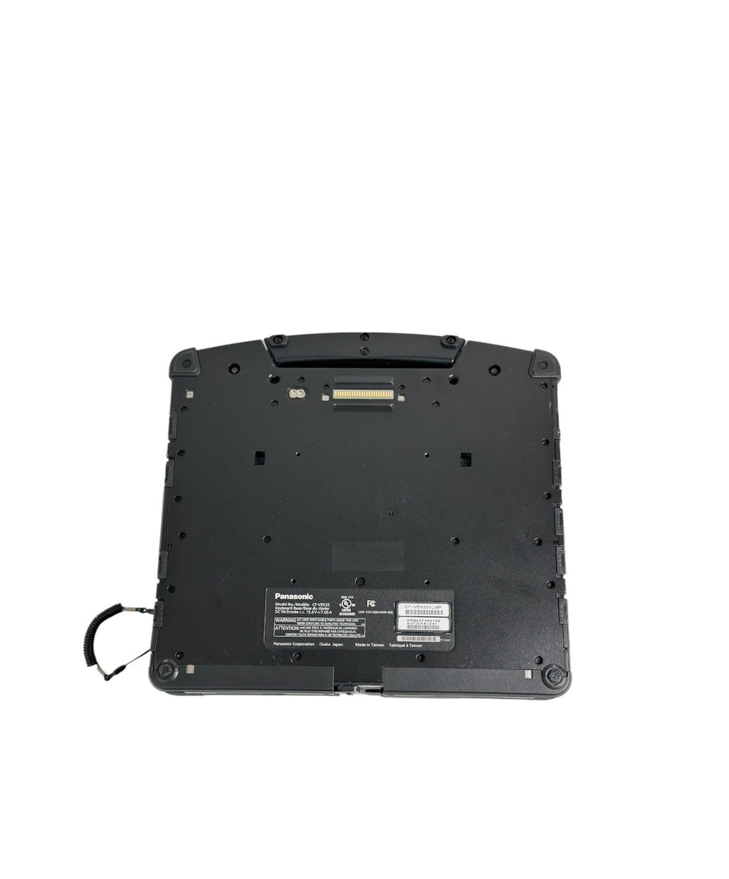 Panasonic Toughbook CF-33 (2017) 12-inch Rugged 2-in-1 Touchscreen i5 8GB / 1TB SSD (Refurbished)
