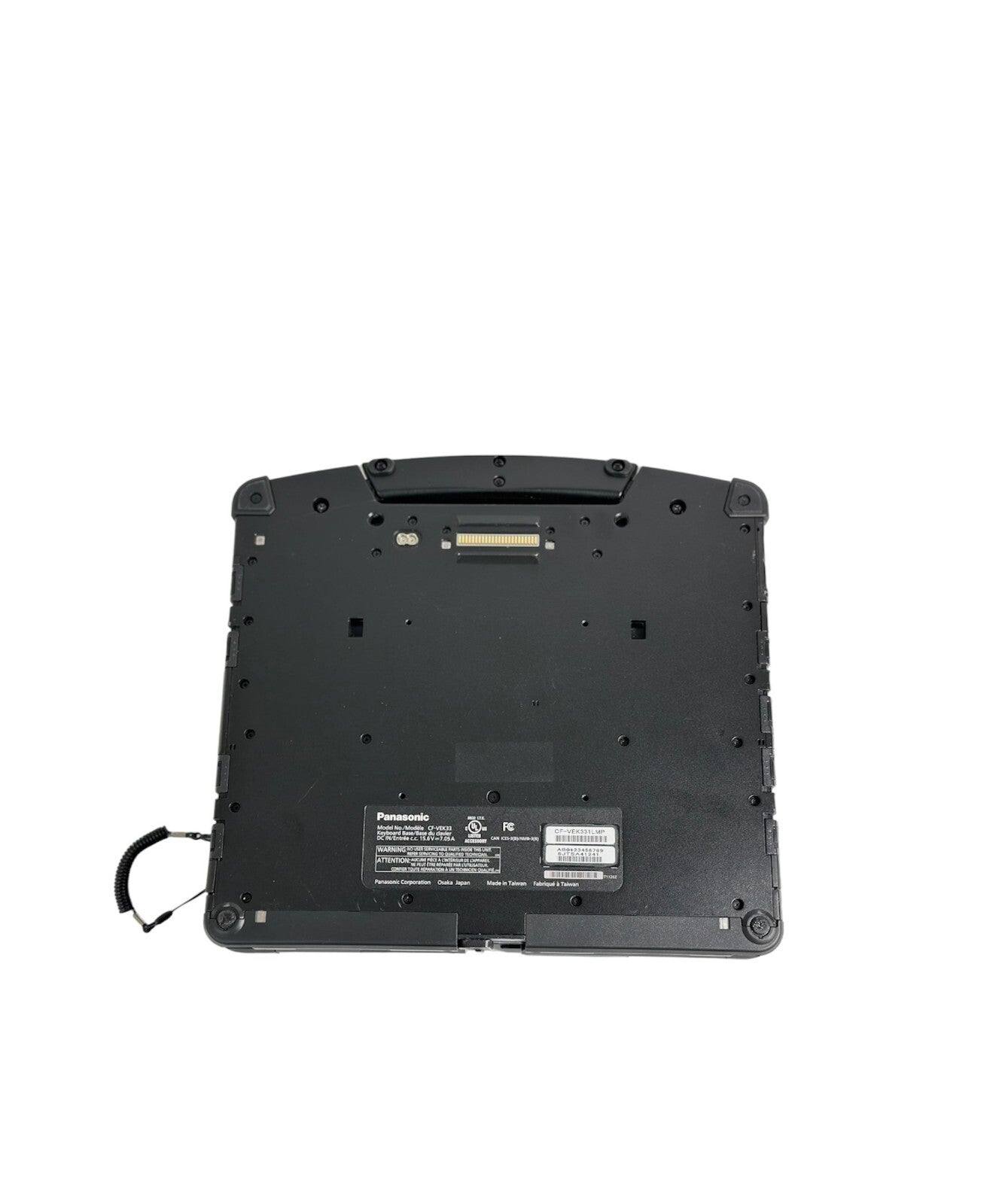 Panasonic Toughbook CF-33 (2017) 12-inch Rugged 2-in-1 Touchscreen i5 8GB / 1TB SSD (Refurbished)