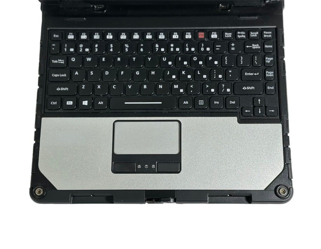 Panasonic Toughbook CF-33 (2017) 12-inch Rugged 2-in-1 Touchscreen i5 8GB / 1TB SSD (Refurbished)
