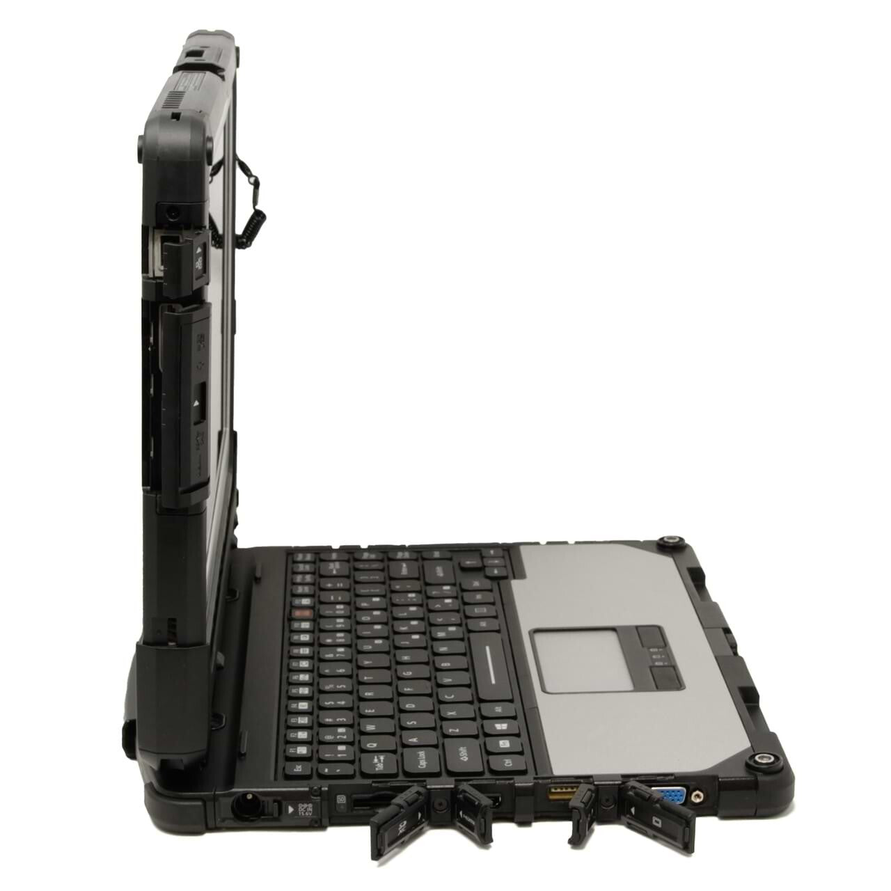 Panasonic Toughbook CF-33 (2017) 12-inch Rugged 2-in-1 Touchscreen i5 8GB / 1TB SSD (Refurbished)