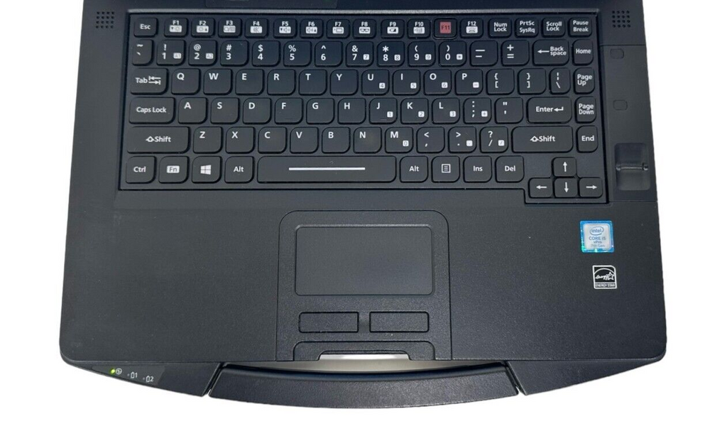 Panasonic Toughbook (2015) 14-inch CF-54 Semi-Rugged Laptop i5 Touchscreen 1TB SSD 16GB RAM