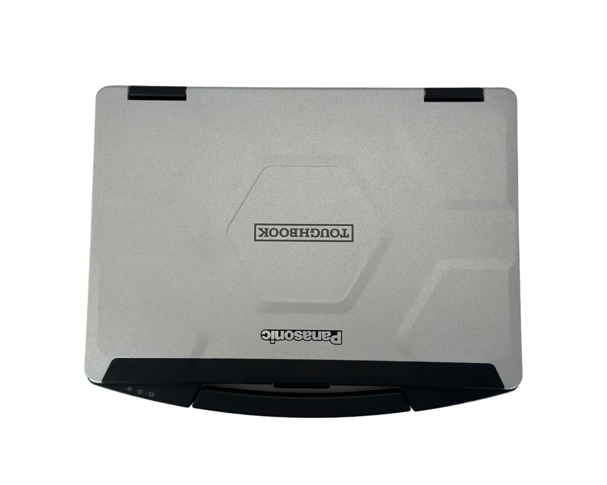 Panasonic Toughbook (2015) 14-inch CF-54 Semi-Rugged Laptop i5 Touchscreen 1TB SSD 16GB RAM