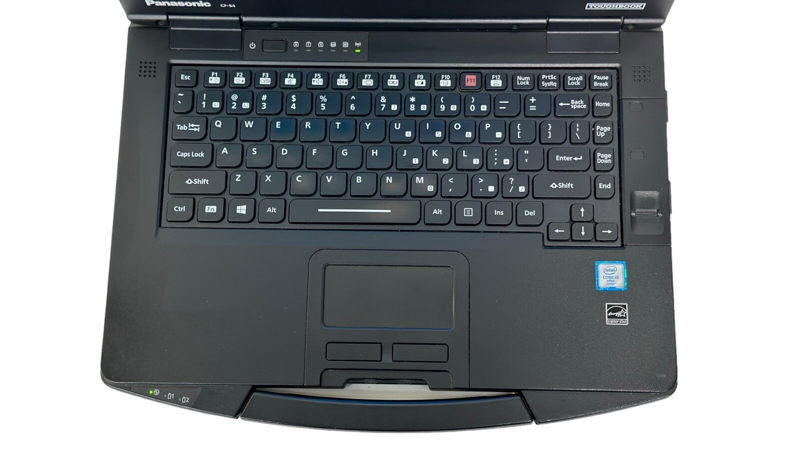 Panasonic Toughbook CF-54 (2015) 14 Inch Semi-Rugged Touchscreen i5 16GB/1TB SSD Win 10 (Refurbished)