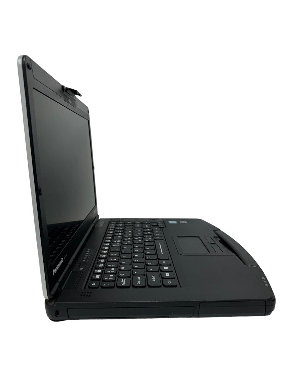 Panasonic Toughbook CF-54 (2015) 14 Inch Semi-Rugged Touchscreen i5 16GB/1TB SSD Win 10 (Refurbished)