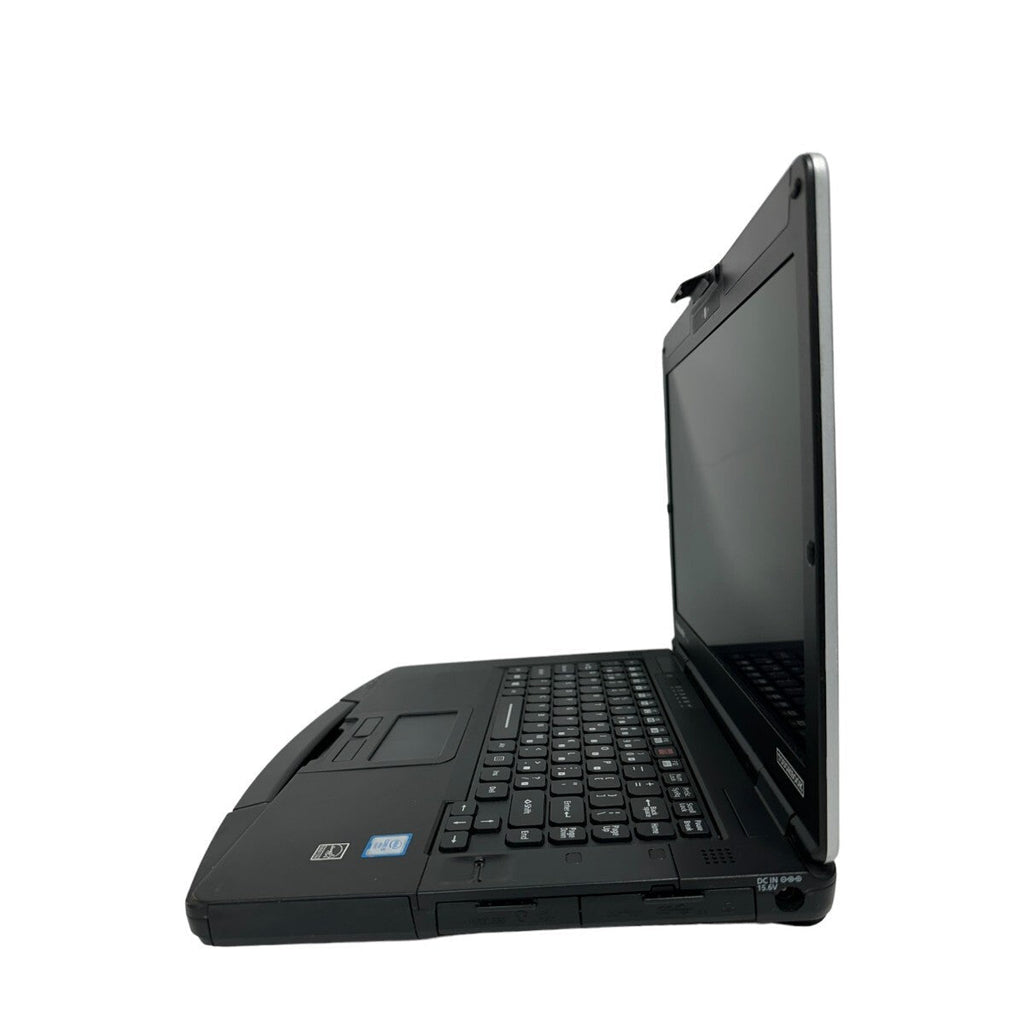Panasonic Toughbook CF-54 (2015) 14 Inch Semi-Rugged Touchscreen i5 16GB/1TB SSD Win 10 (Refurbished)
