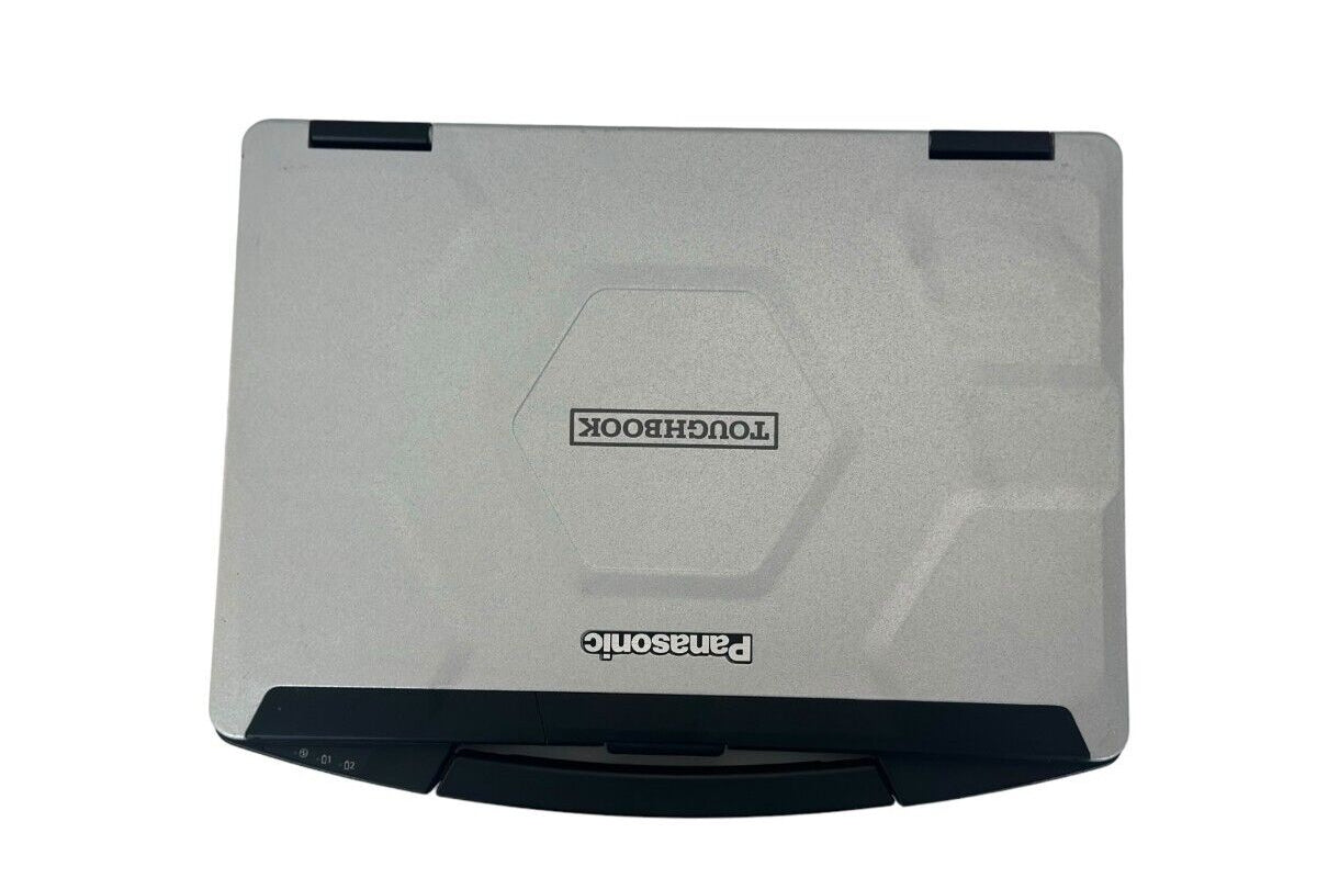 Panasonic Toughbook CF-54 (2015) 14 Inch Semi-Rugged Touchscreen i5 16GB/1TB SSD Win 10 (Refurbished)