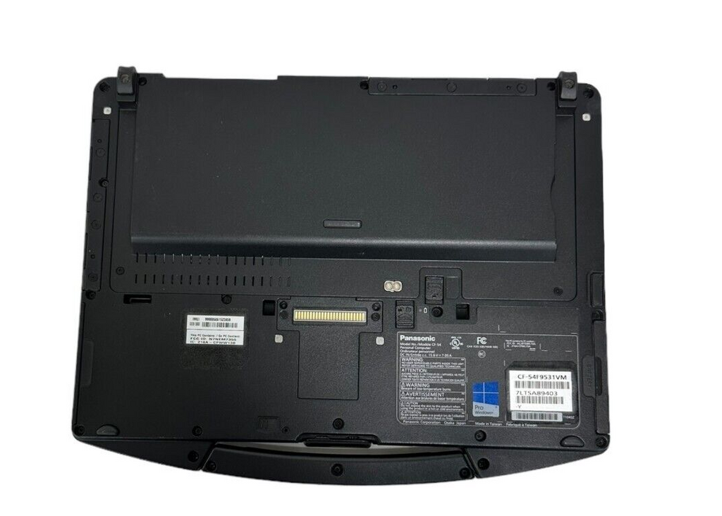 Panasonic Toughbook CF-54 (2015) 14 Inch Semi-Rugged Touchscreen i5 16GB/1TB SSD Win 10 (Refurbished)
