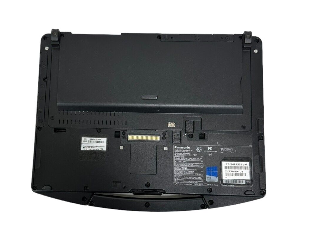 Panasonic Toughbook CF-54 (2015) 14 Inch Semi-Rugged Touchscreen i5 16GB/1TB SSD Win 10 (Refurbished)