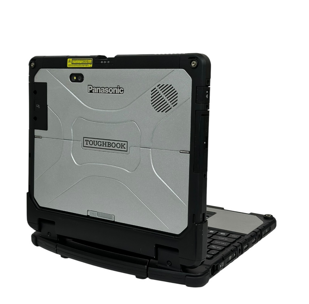 Panasonic Toughbook CF-33 (2017) 12-inch Rugged 2-in-1 Touchscreen i5 16GB/2TB SSD (Refurbished)