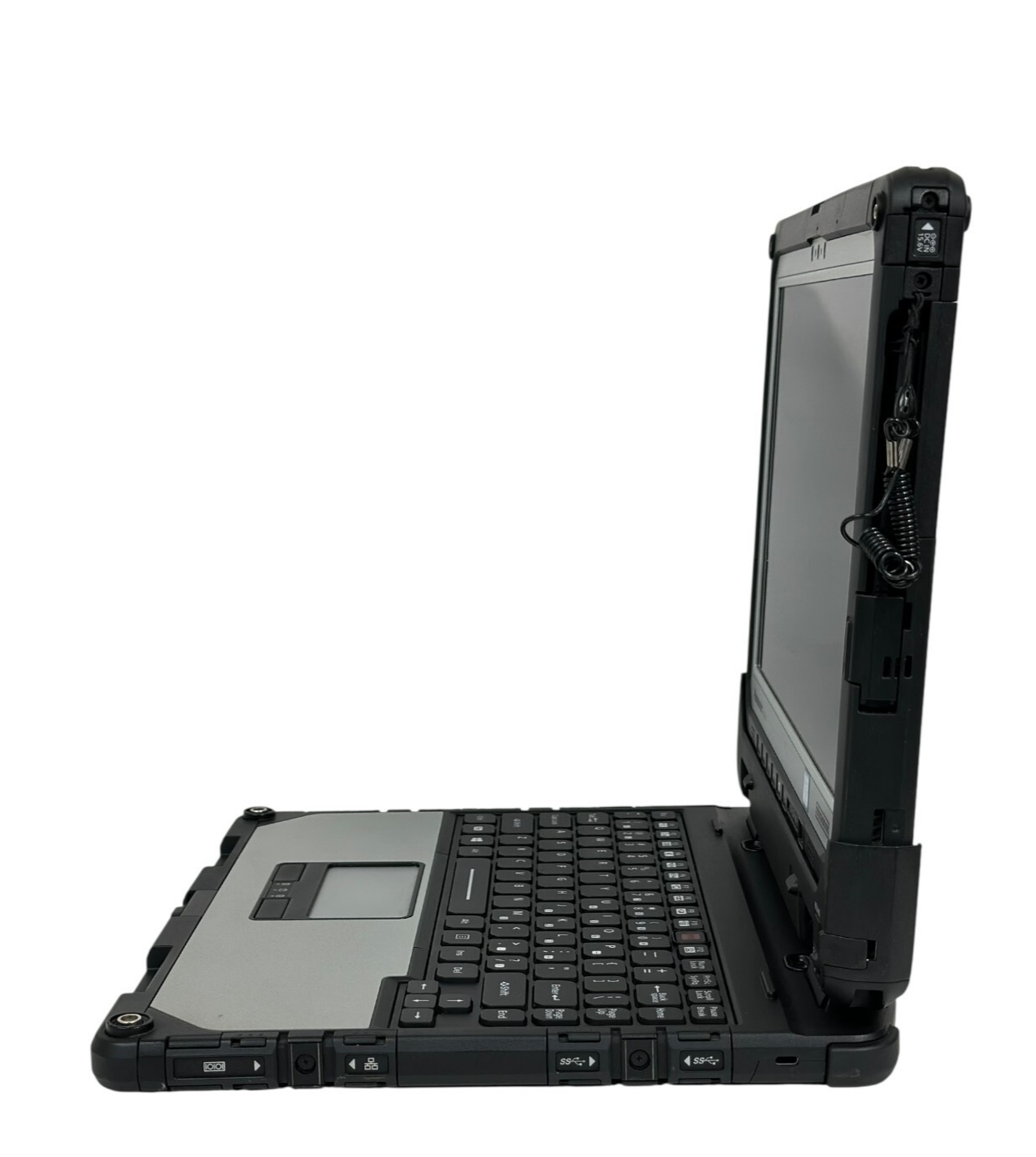 Panasonic Toughbook CF-33 (2017) 12-inch Rugged 2-in-1 Touchscreen i5 16GB/2TB SSD (Refurbished)