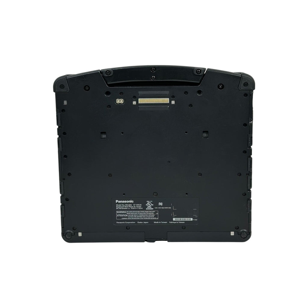 Panasonic Toughbook CF-33 (2017) 12-inch Rugged 2-in-1 Touchscreen i5 16GB/2TB SSD (Refurbished)