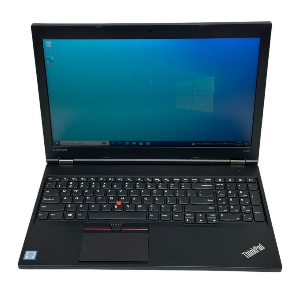 Lenovo ThinkPad L560 (2016) 15.6-inch i5 Business Laptop  16 GB/512 GB SSD