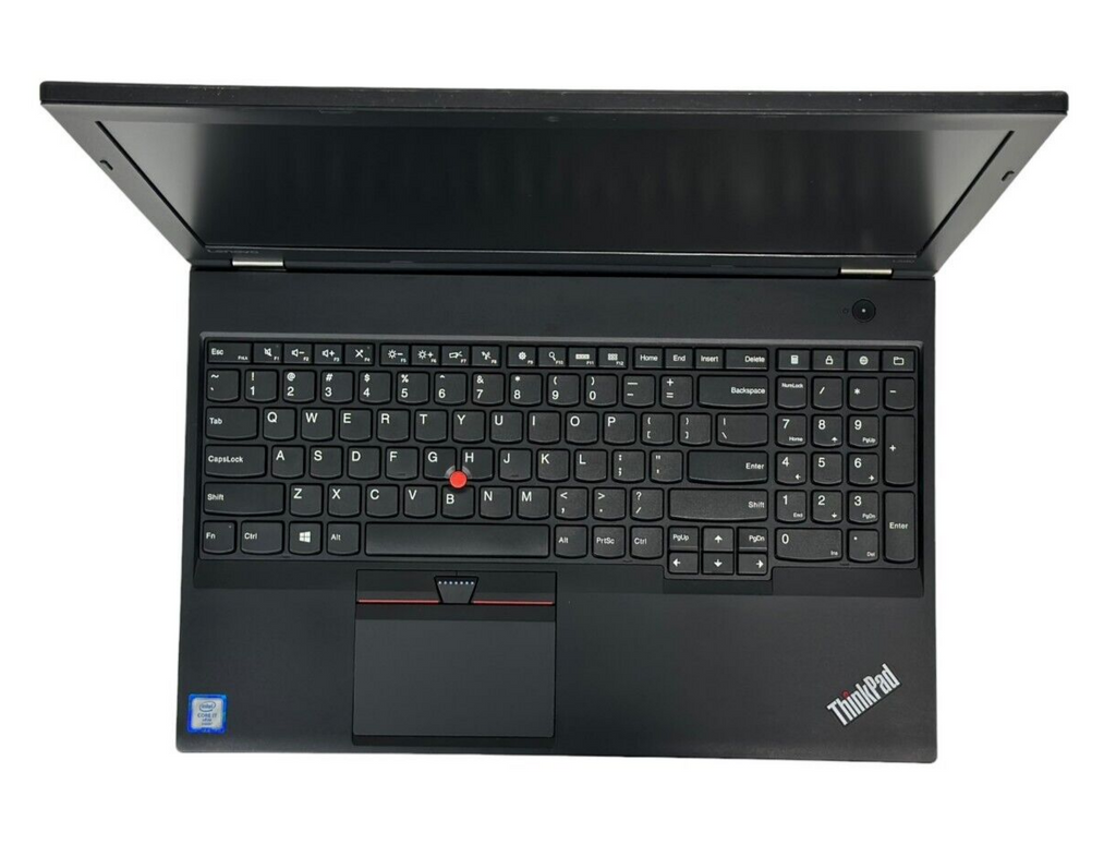 Lenovo ThinkPad L560 (2016) 15.6-inch i5 Business Laptop  16 GB/512 GB SSD