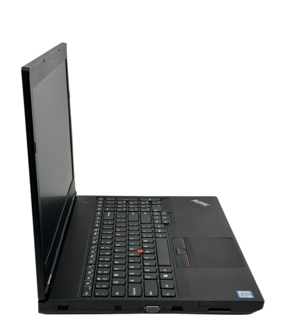 Lenovo ThinkPad L560 (2016) 15.6-inch i5 Business Laptop  16 GB/512 GB SSD