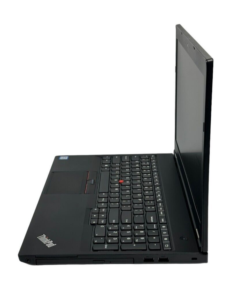 Lenovo ThinkPad L560 (2016) 15.6-inch i5 Business Laptop  16 GB/512 GB SSD