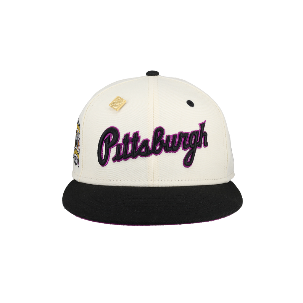Pittsburgh Pirates 2023 Chrome Collection 1994 All Star Game 59Fifty Fitted Hat