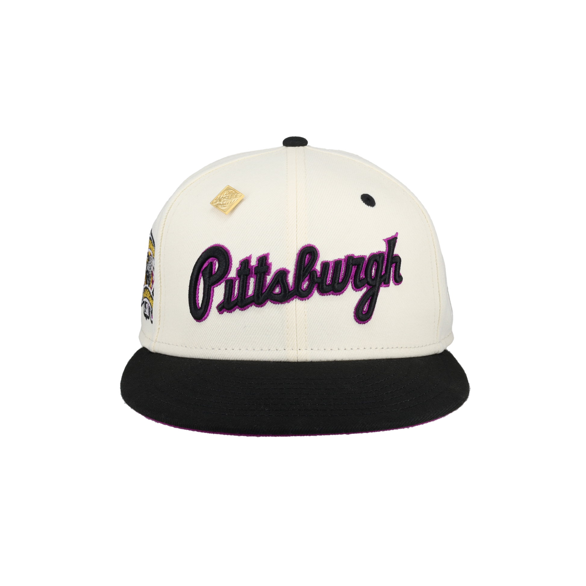 Pittsburgh Pirates 2023 Chrome Collection 1994 All Star Game 59Fifty Fitted Hat