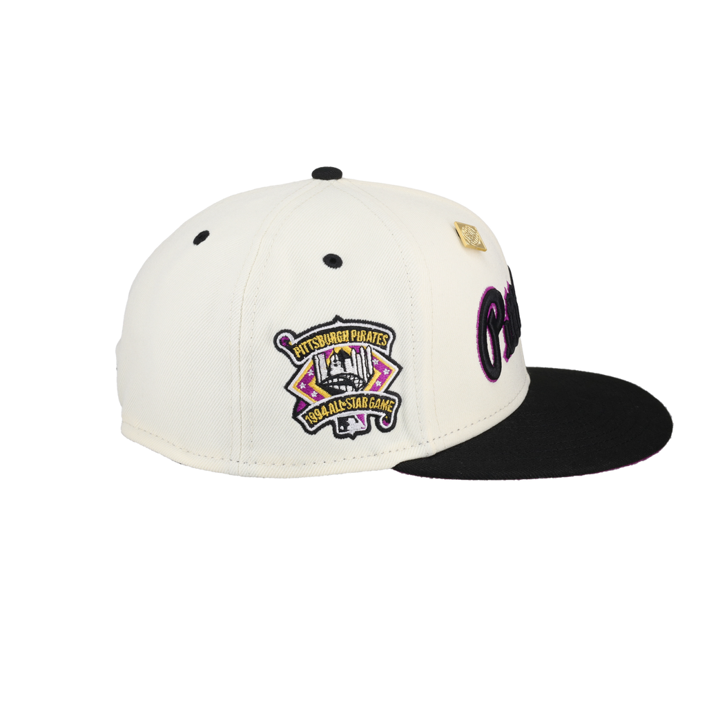 Pittsburgh Pirates 2023 Chrome Collection 1994 All Star Game 59Fifty Fitted Hat