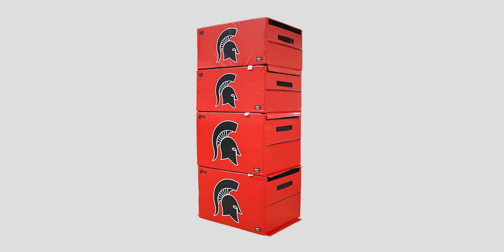 PLY3630 - Impact Plyo Boxes