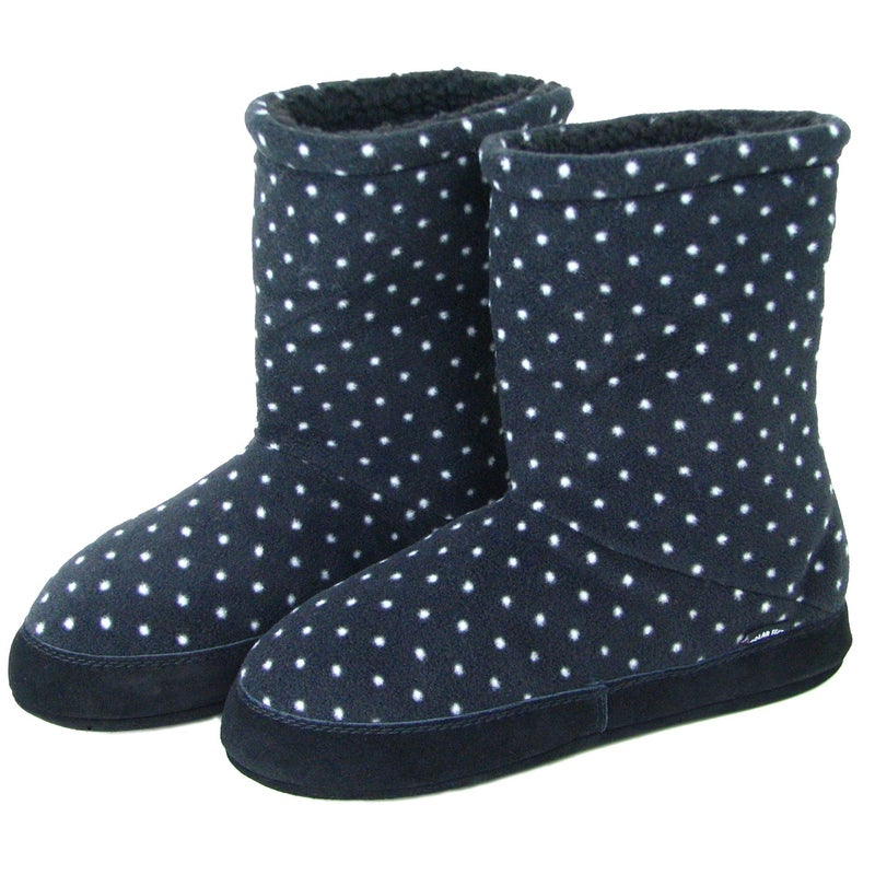 Polar Feet Women's Snugs Domino