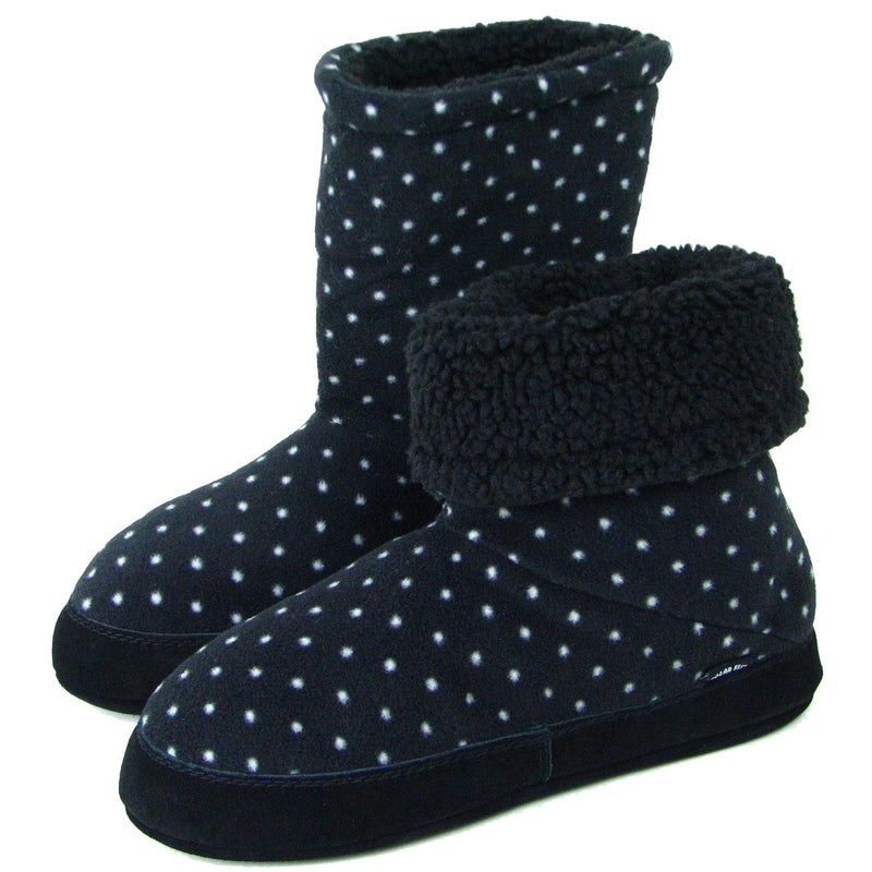 Polar Feet Women's Snugs Domino