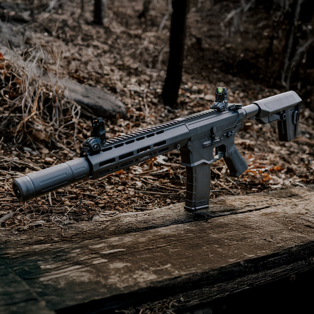 400e Gen 2 Polymer - Black