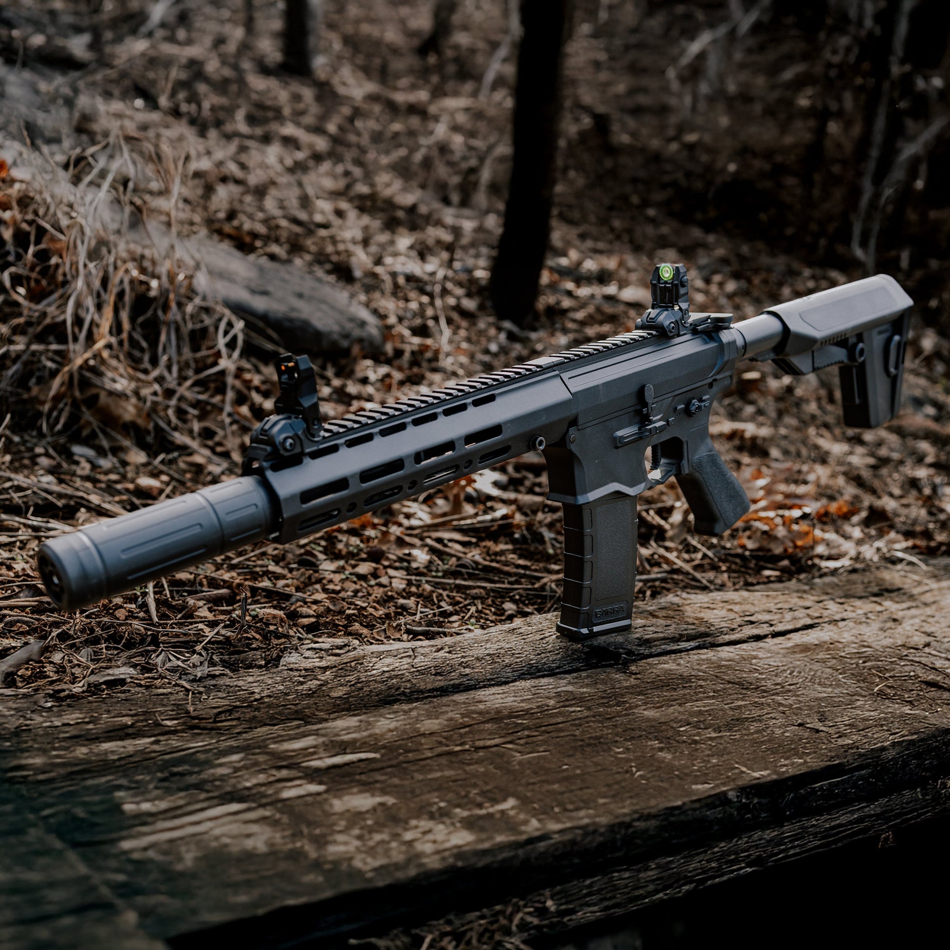 400e Gen 2 Polymer - Black