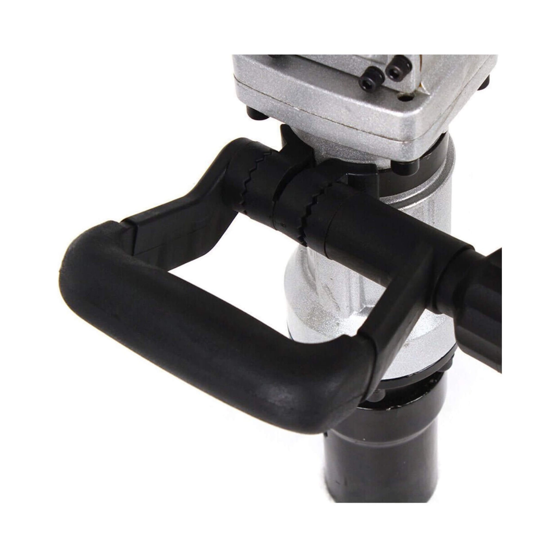 Portable 1.2HP Gas Powered Hydraulic Post Pounder Hole Driver (SAK92147)