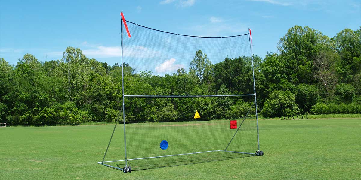 6000 Series - Portable Goal Post