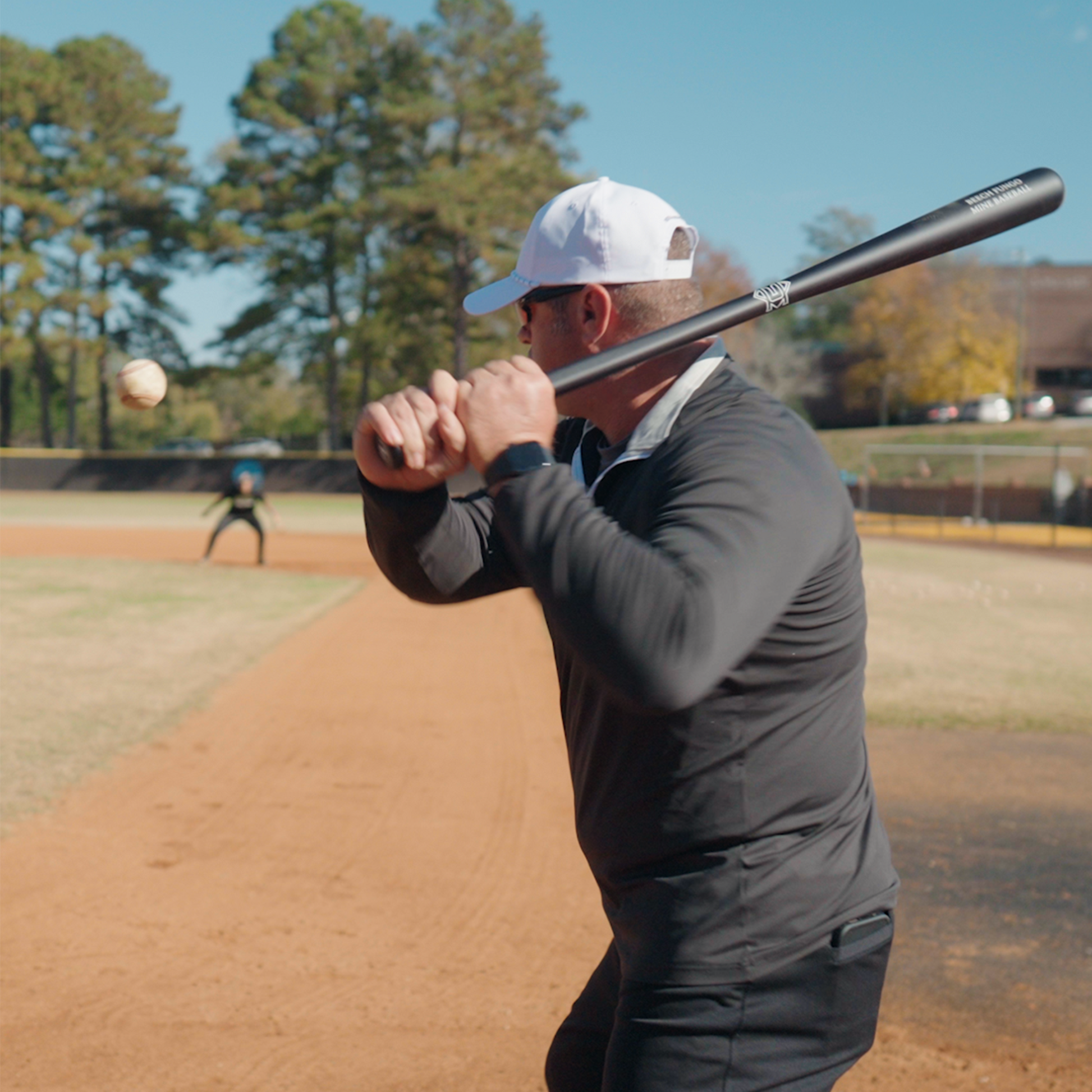 The Racket Fungo