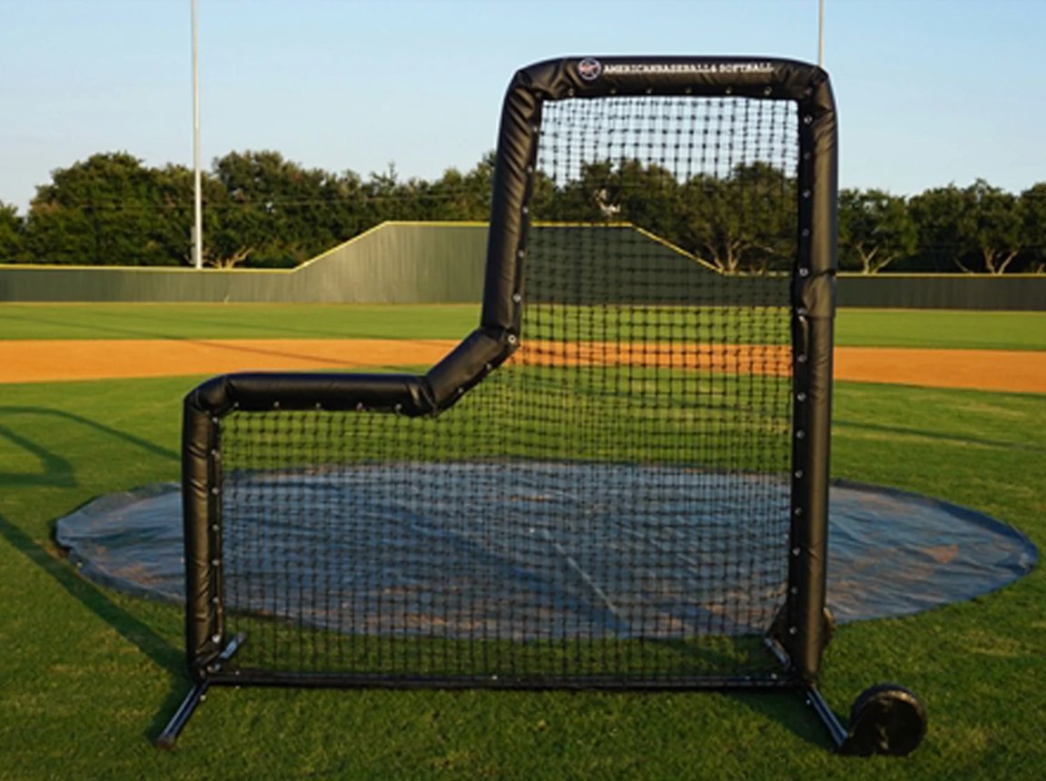 Pro 7.5 x 7.5 L-Screen - #96 Super Strong Netting